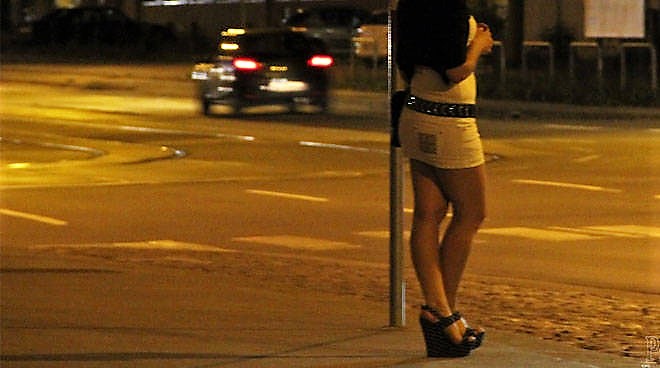 prostituta