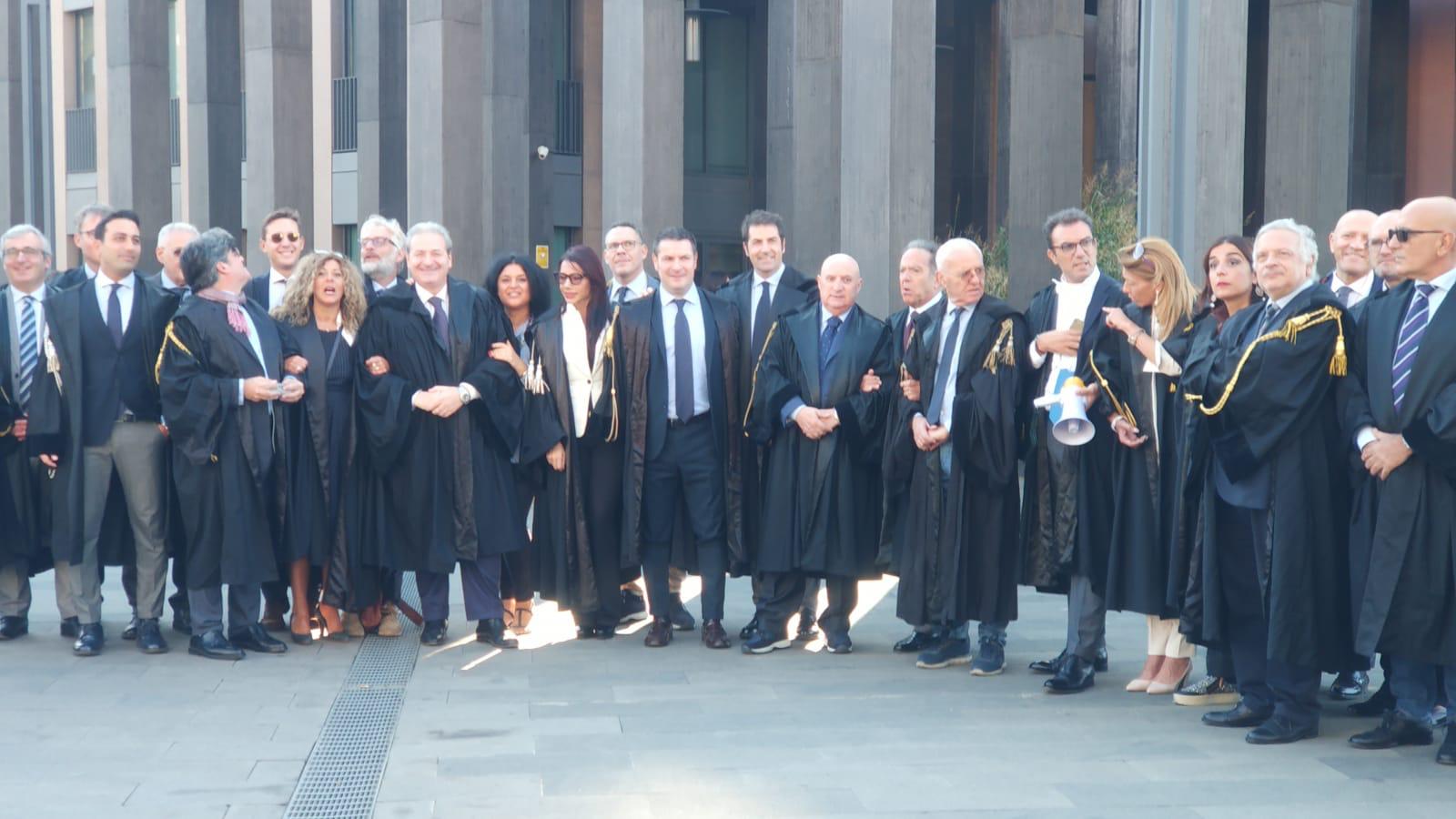 protesta giudiziaria