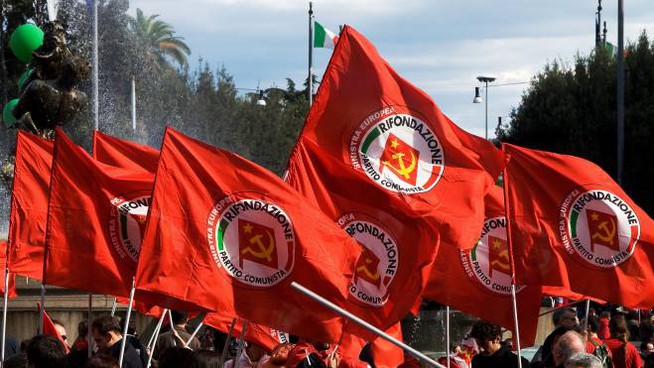 rifondazione comunista