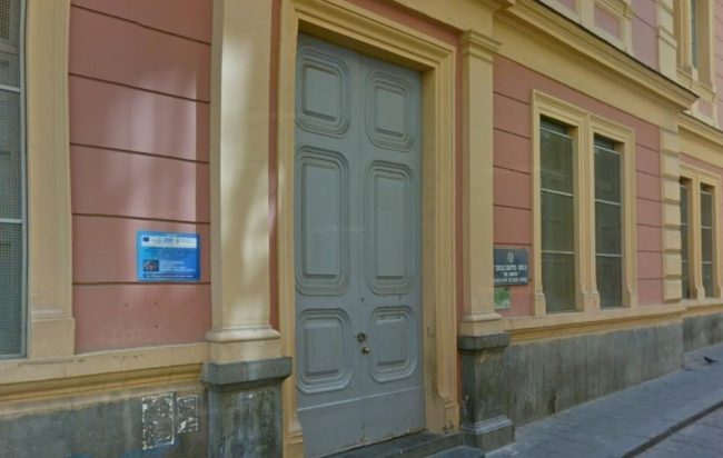 scuola de amicis