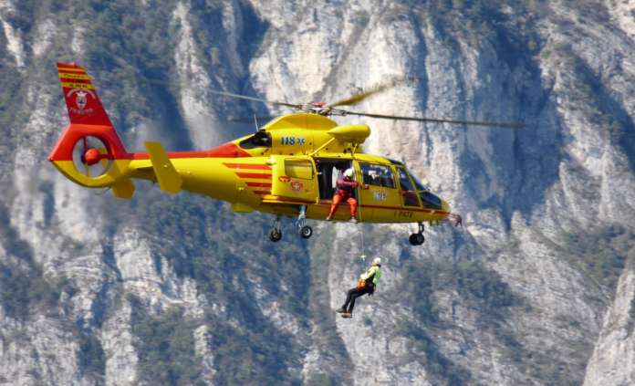 soccorso alpino