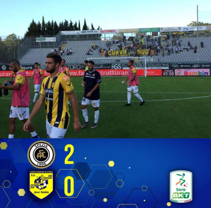 spezia juve