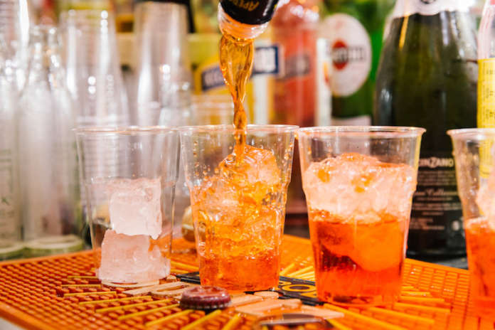 spritz
