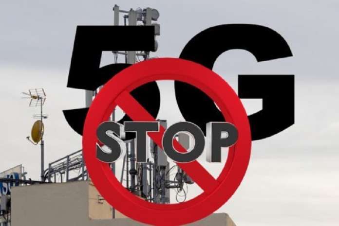 stop 5 g
