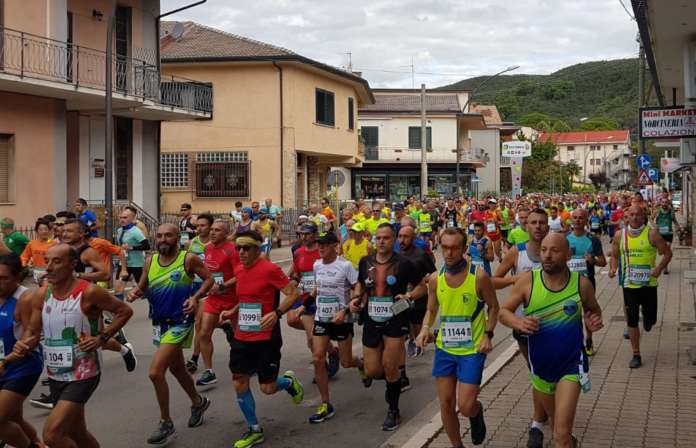 telesia half marathon