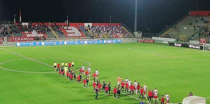 teramo casertana