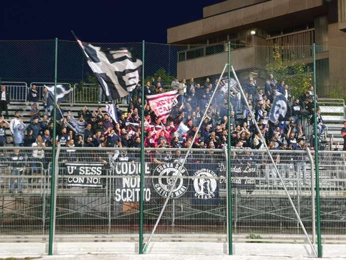 tifosi cavese