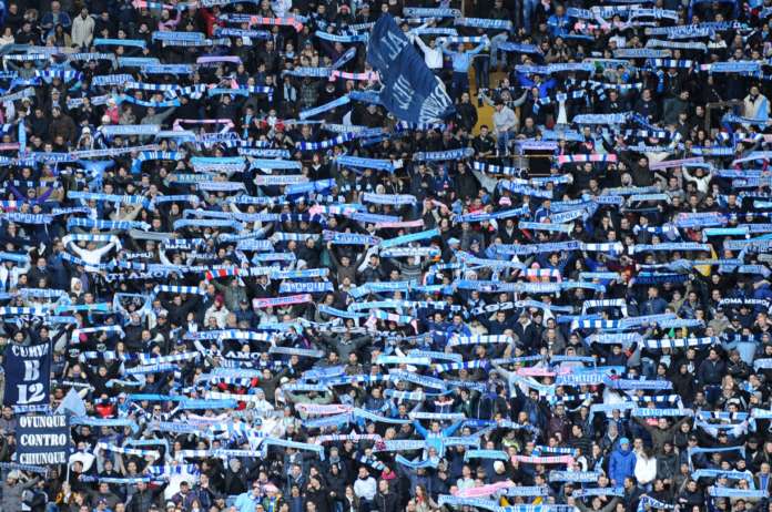 Napoli tifosi