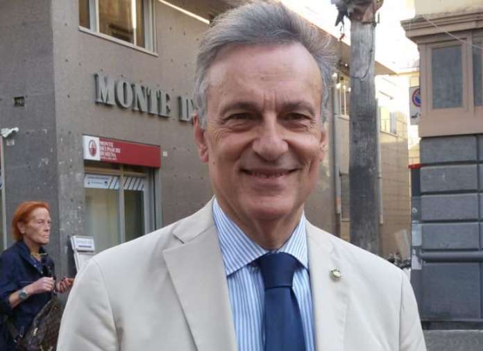 tino iannuzzi direzione nazionale pd salerno
