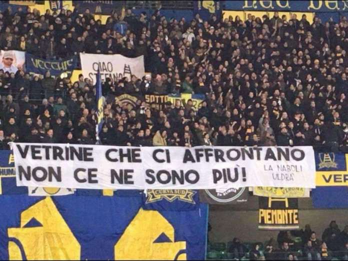 ultras verona