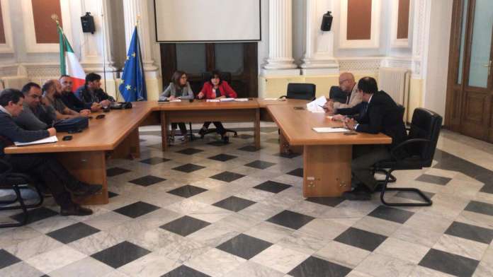 vertenza 118
