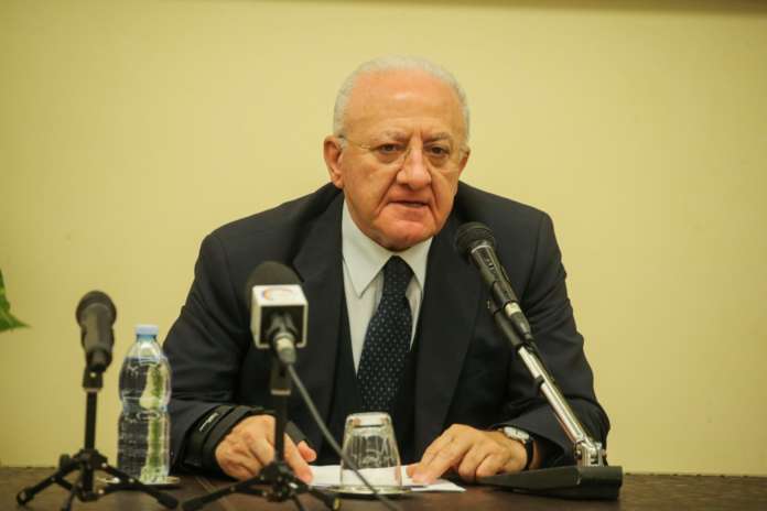 vincenzo de luca