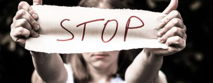 violenza donne stop