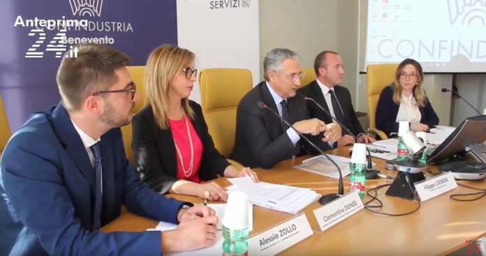workshop confindustria benevento