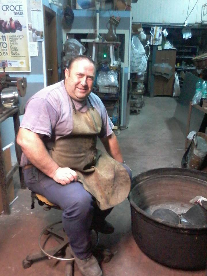 MArio Volpe ramaio