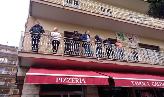 Lavoratori ex consorzi