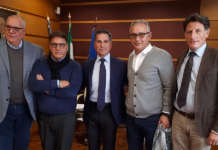 Provincia di Caserta, il Vicepresidente Carrillo incontra i Sindacati