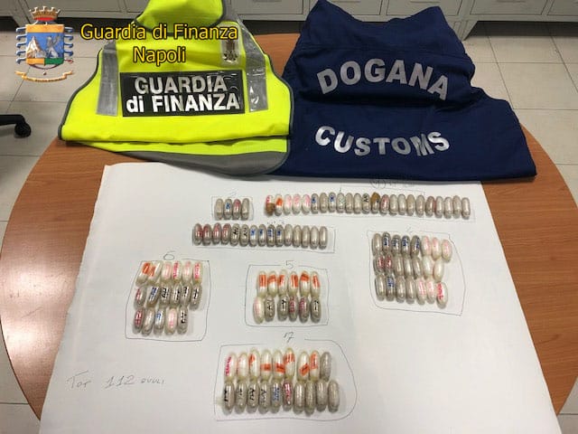 droga capodichino