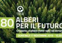 ‘Alberi per il futuro’, a Castel Morrone arriva il ministro Sergio Costa