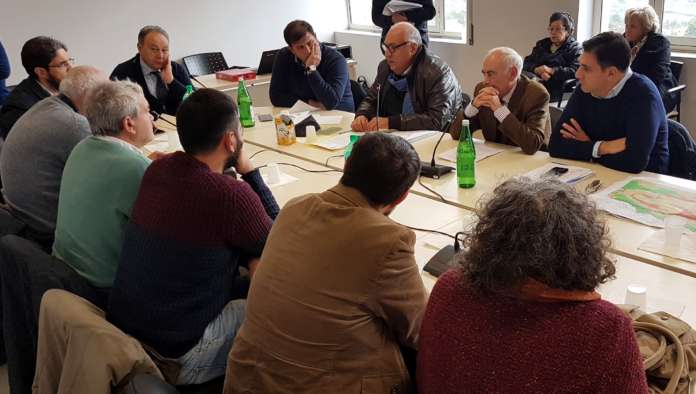 AUDIZIONE COMMISSIONE PER PARCO NAZIONALE