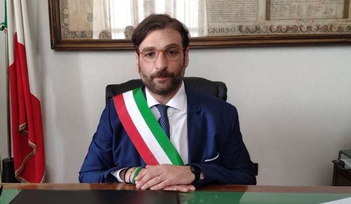 Alfonso Golia sindaco Aversa