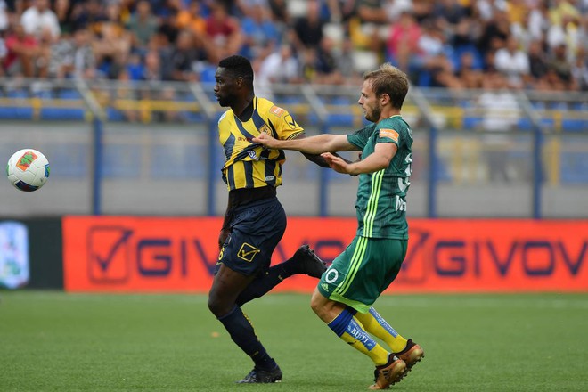 Cissè Juve Stabia