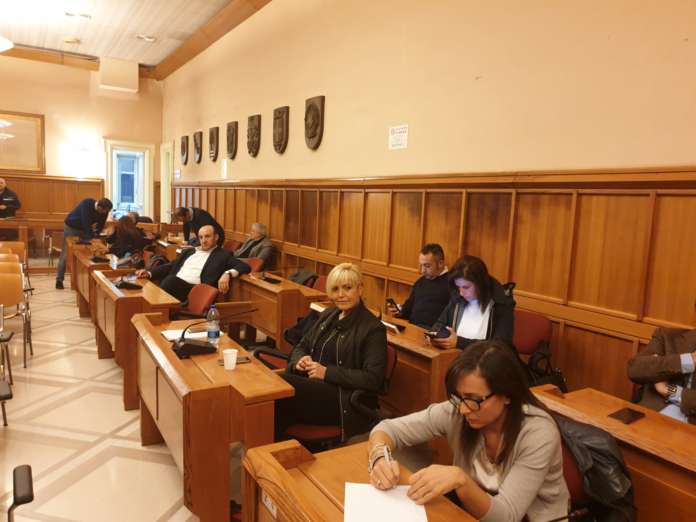 Consiglio Comunale 01