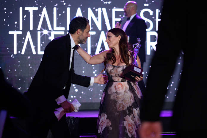 D'Alessandro con Jannelli