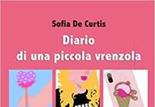 Presentazione di “Diario di una piccola vrenzola” al Teatro Bellini di Napoli.