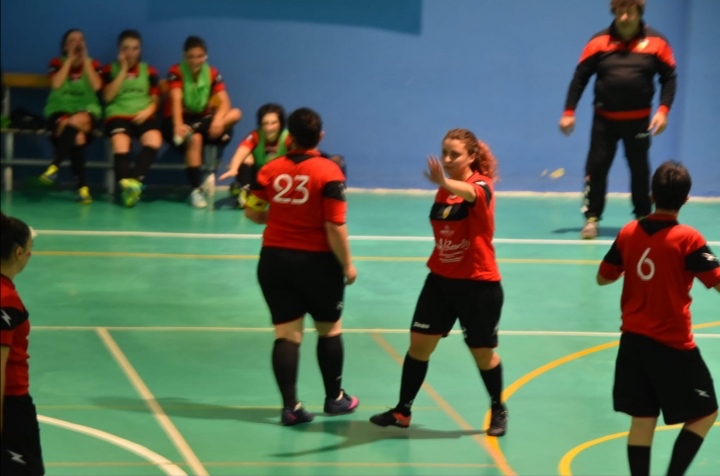 Folgore Acquavella Femminili - Calcio a 5