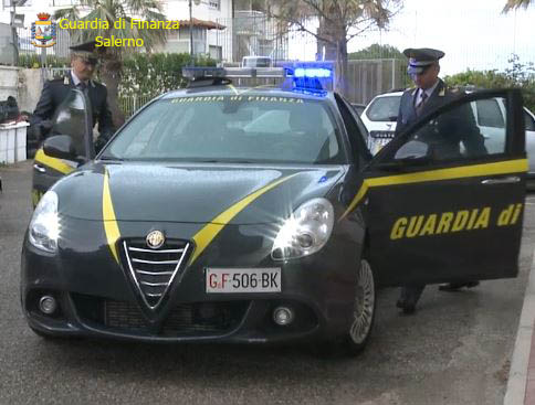 Guardia di Finanza di Salerno A