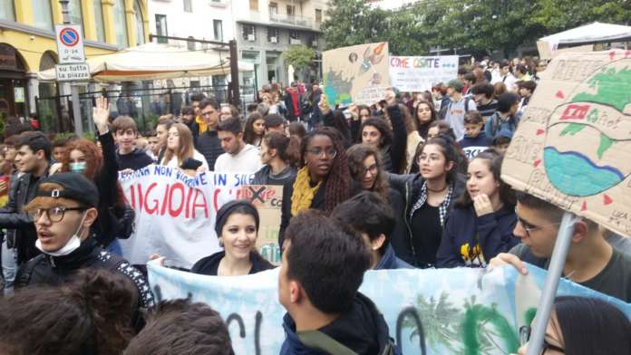 Friday for future a Salerno 01