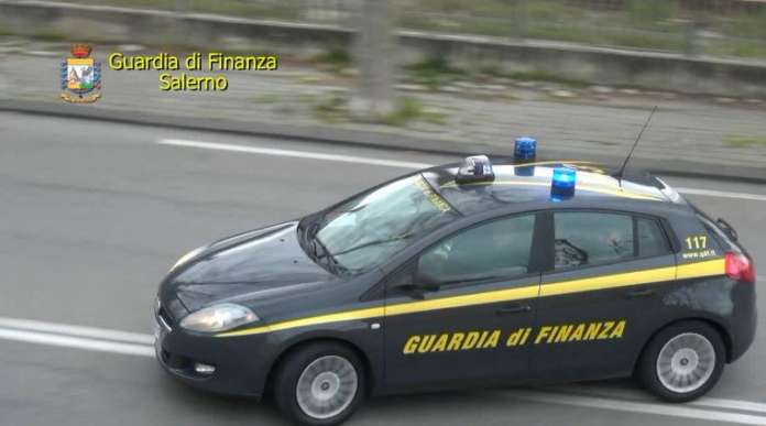 Guardia di Finanza di Salerno A (1)
