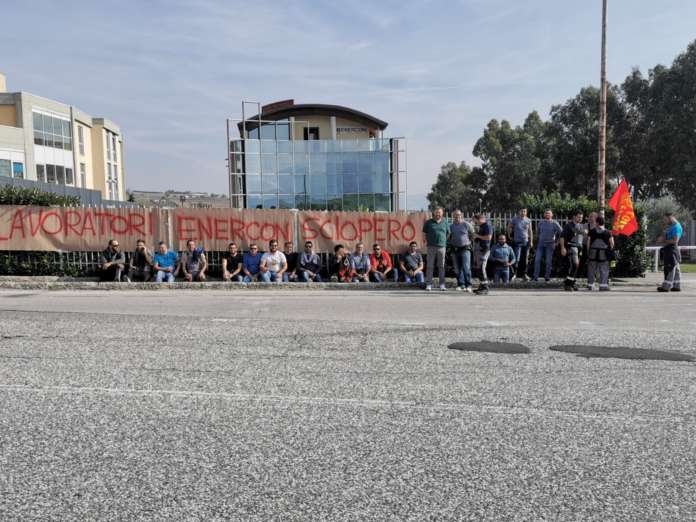 Lavoratori Enercon