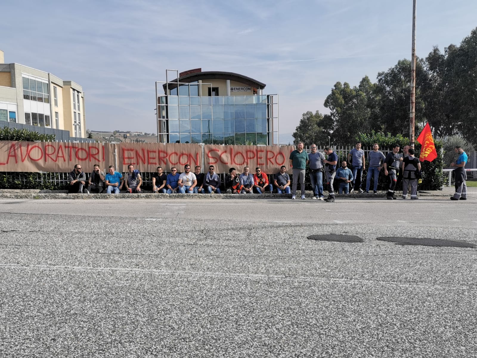 Lavoratori Enercon