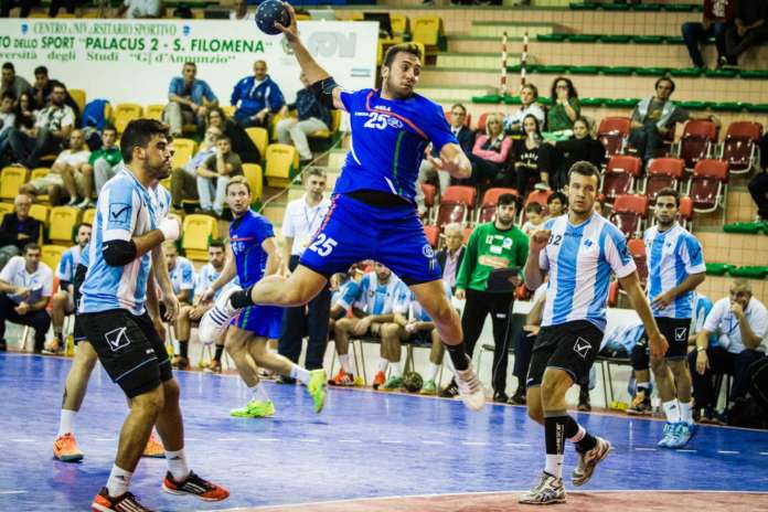 Pallamano Nazionale Benevento