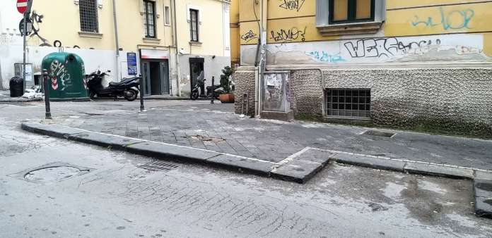 Palo via Volpe