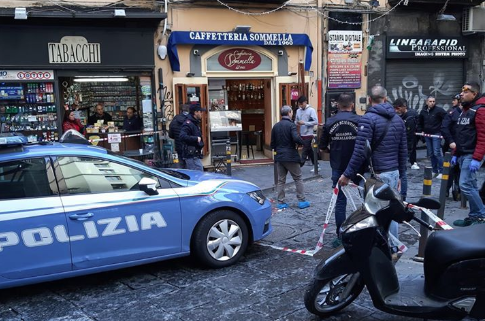 pignasecca polizia