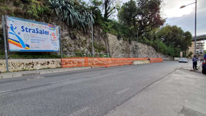 Sindaco Napoli in via Moscato 02