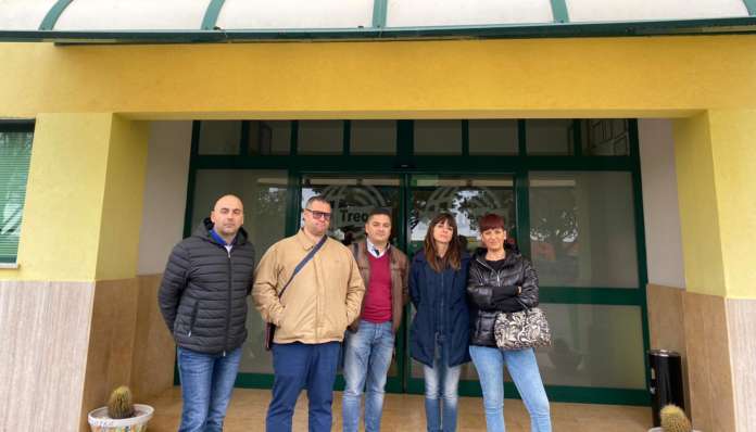 Treofan, secondo Natale senza lavoro