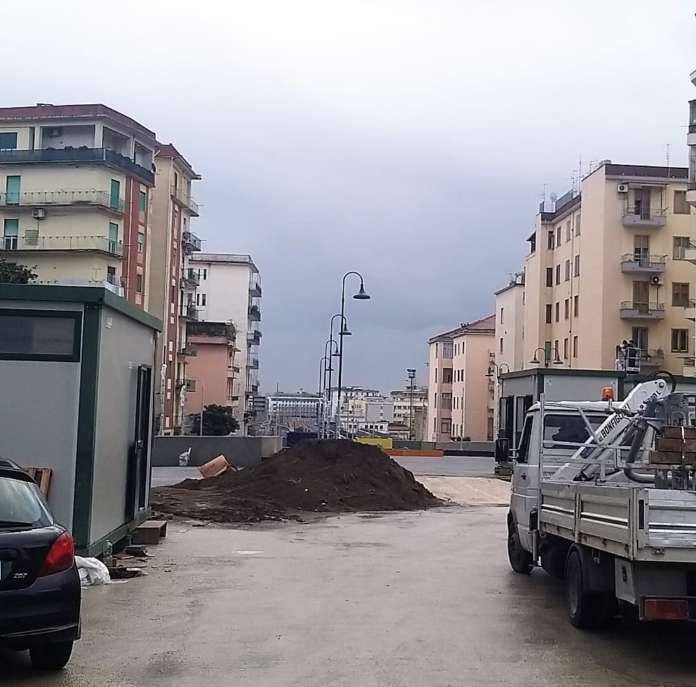 Trincerone est pali luce