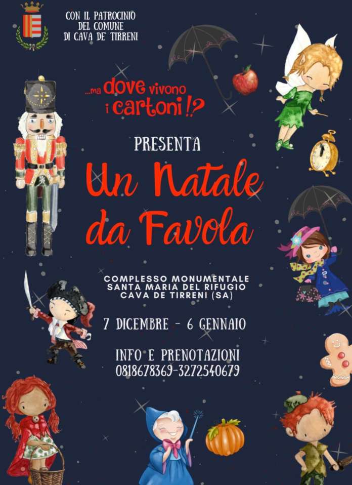 UN NATALE DA FAVOLA