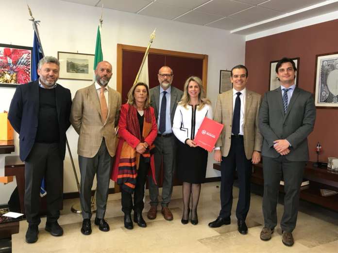 UNISA-UPM_delegazione