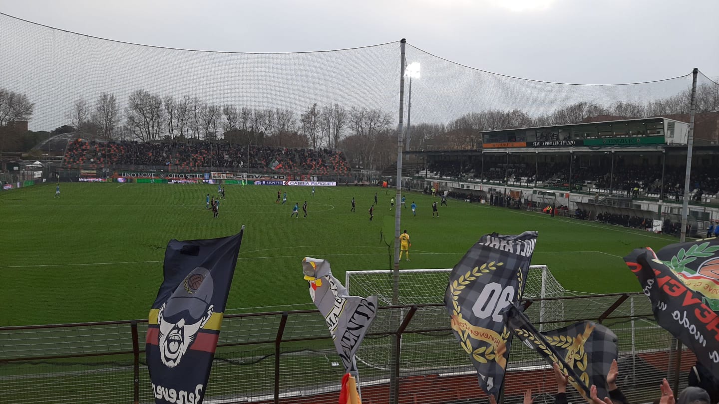 Venezia-Benevento 19-20 01