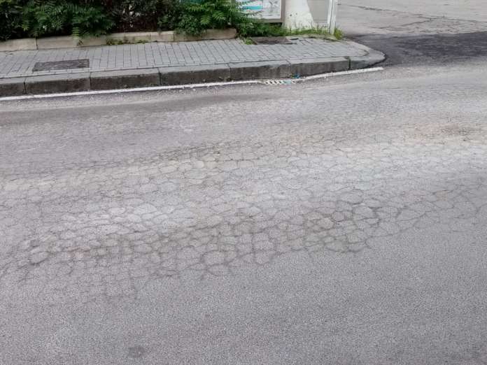 Via delle Puglie - Benevento 02