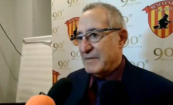 Vigorito a Benevento per Consiglio