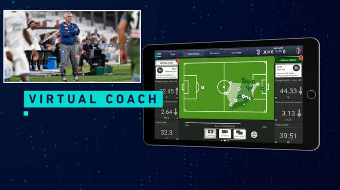 Virtual-Coach Ancelotti