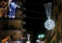 Napoli, Natale al buio: un solo edificio in ogni quartiere avrà le luminarie