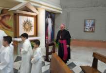 Giornata mondiale dei poveri, mensa Caritas al Cavalleggeri Guide