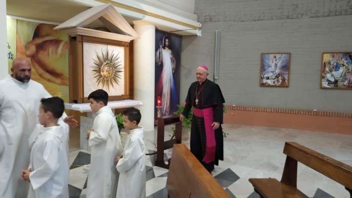 monsignor bellandi